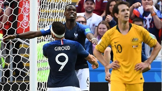 Pháp – Peru: “Gà trống Gô-loa” giành chiến thắng thứ hai liên tiếp?