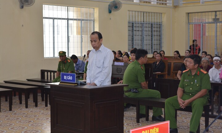 Kẻ trộm đánh chết chủ ao tôm khi bị phát hiện lãnh án chung thân