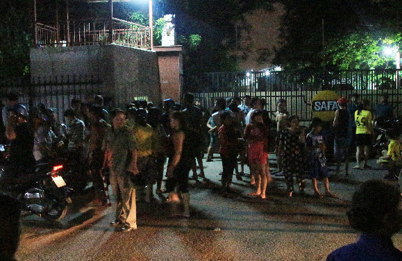 Điều tra nguyên nhân nam bảo vệ tử vong trong tư thế treo cổ trên cây