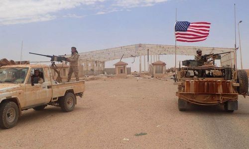 Tin tức thế giới mới nhất ngày 24/6: Lực lượng chính phủ Syria bao vây khu vực đặt căn cứ Mỹ