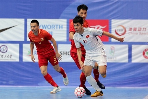 Đội tuyển futsal Việt Nam