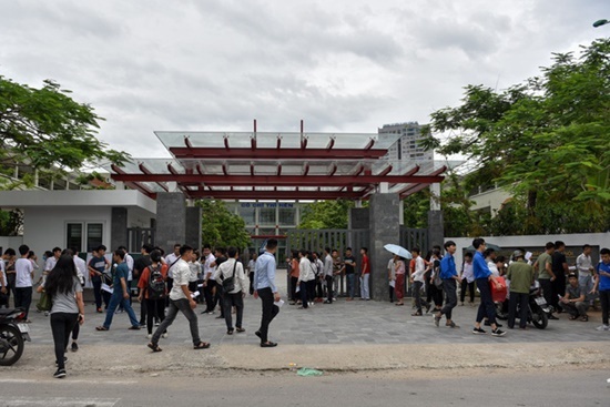 Đáp án, đề thi môn Toán mã đề 112 THPT quốc gia 2018