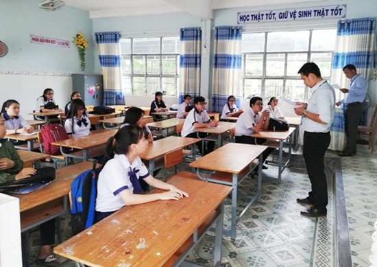 Đề thi môn Khoa học tự nhiên tất cả các mã đề THPT quốc gia 2018