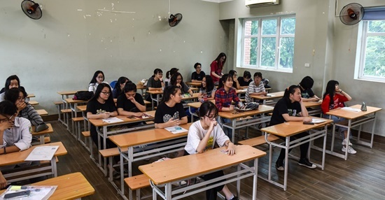 Đáp án, đề thi môn Toán mã đề 105 THPT quốc gia 2018