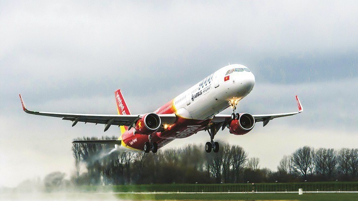 Vietjet sắp trả cổ tức bằng cổ phiếu tỷ lệ 20%