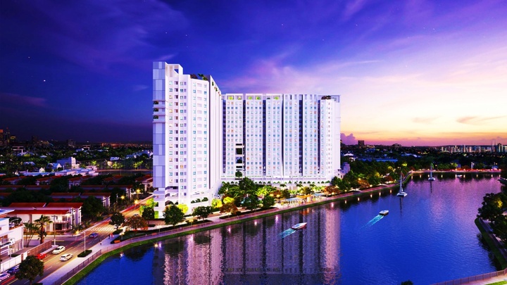 5 lý do Marina Riverisde thu hút khách hàng trẻ