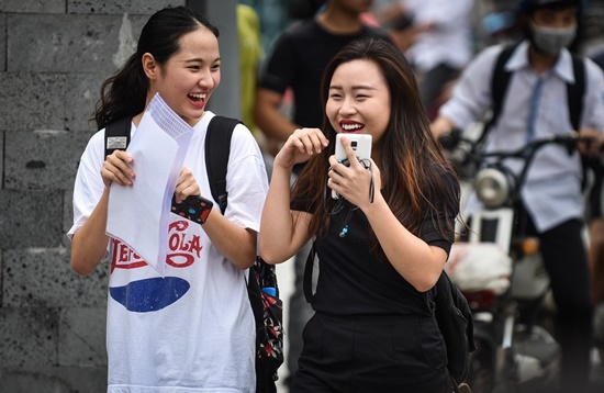 Đáp án, đề thi môn tiếng Anh mã đề 418 THPT quốc gia 2018