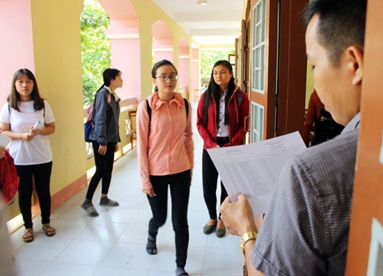 Đáp án, đề thi môn Khoa học xã hội Lịch sử - Địa lý - Giáo dục công dân tất cả các mã đề THPT quốc gia 2018