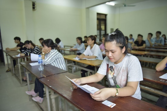 Đáp án, đề thi môn Lịch sử tất cả các mã đề THPT quốc gia 2018