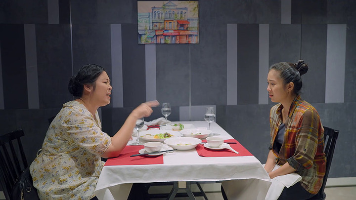 Gạo nếp gạo tẻ tập 23: Tức nước vỡ bờ, Hương lần đầu lên tiếng trách mẹ thiên vị