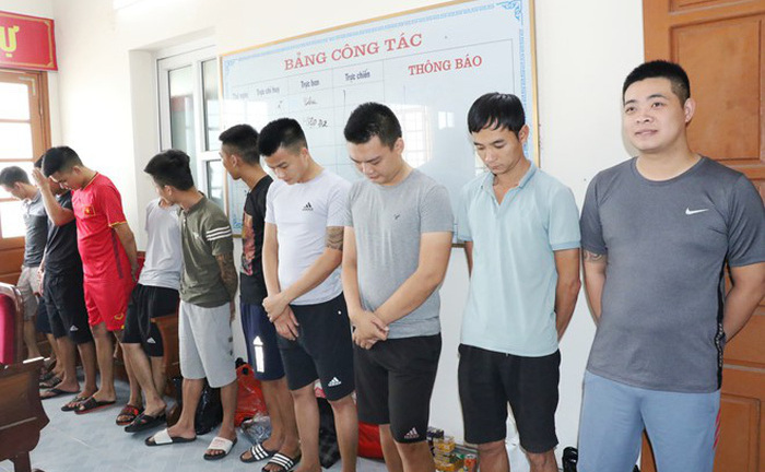 Tin tức pháp luật mới nhất ngày 28/6/2018: Triệt phá đường dây cá độ World Cup 35 tỉ đồng