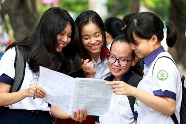 Tham khảo đáp án môn Khoa học xã hội Địa lý – Lịch sử - Công dân tất cả các mã đề đề thi THPT quốc gia 2018