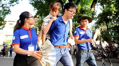 Nam sinh tử vong do đuối nước khi đi tham gia tiếp sức mùa thi