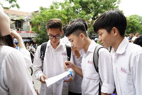 Bộ GD-ĐT công bố điểm thi THPT quốc gia 2018 khi nào?