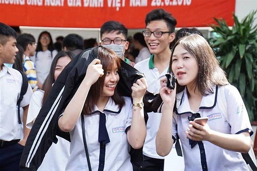 Hôm nay (27/6), kỳ thi THPT quốc gia 2018 khép lại với bài thi Khoa học xã hội