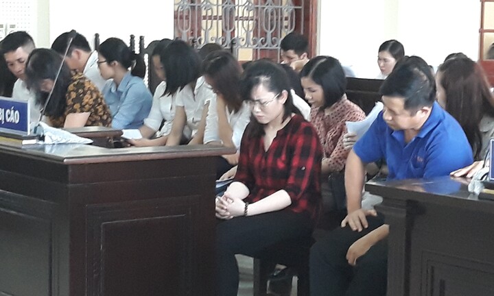 Nhiều tình tiết bất ngờ trong vụ nữ nhân viên ngân hàng Eximbank lừa đảo hơn 50 tỷ đồng