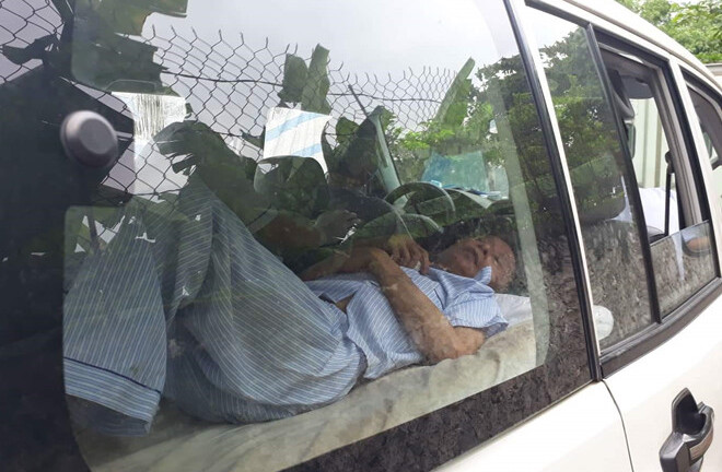 Kẻ nhiễm HIV dâm ô bé gái hàng xóm lãnh 2 năm 6 tháng tù