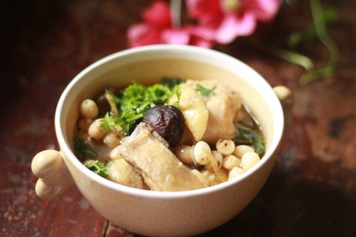 8 món canh giải nhiệt bà bầu nên ăn