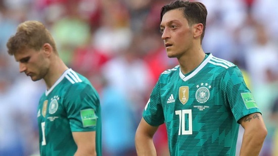 Quật ngã đương kim vô địch thế giới Đức, Hàn Quốc ngẩng cao đầu rời Nga