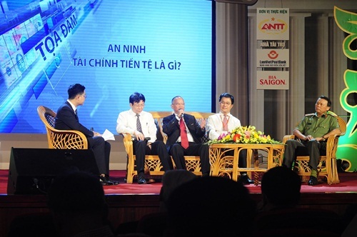 Vai trò quan trọng của báo chí với công tác an ninh tài chính, tiền tệ