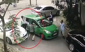 Khởi tố vụ lái xe taxi Mai Linh bị đánh chảy máu đầu