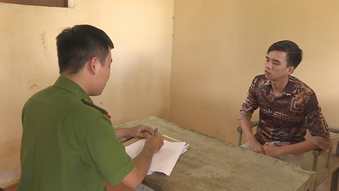 Bị tóm gọn sau gần 1 năm trốn truy nã tại Campuchia