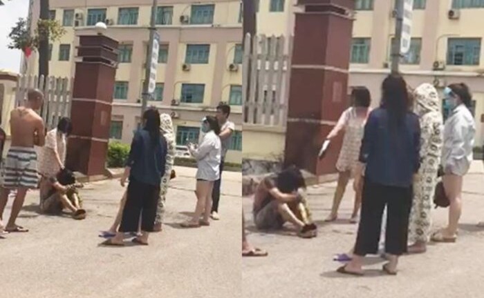 Tình tiết mới nhất vụ bà bầu đánh ghen ở Thái Nguyên