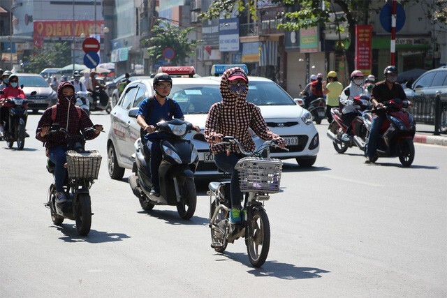 Tin tức nắng nóng ngày 30/6