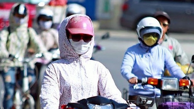 Sẽ còn bao nhiêu đợt nắng nóng như