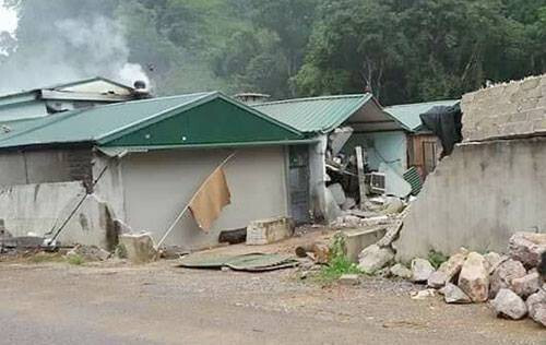 Người dân Lóng Luông kể lại 