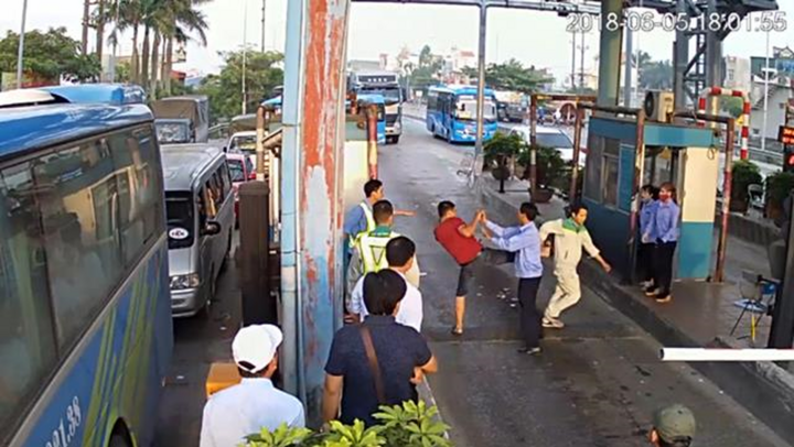 Chủ đầu tư BOT Tân Đệ đối thoại bất thành với các tài xế