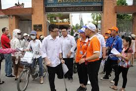 Thí sinh đặc biệt “lều chõng” và giấc mơ giảng đường đại học