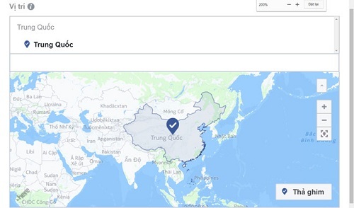 Facebook đã ứng xử thế nào trước phản ứng về bản đồ Trường Sa?