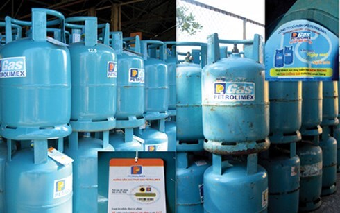 Từ ngày 1/7, giá gas tăng thêm 1.000 đồng/bình