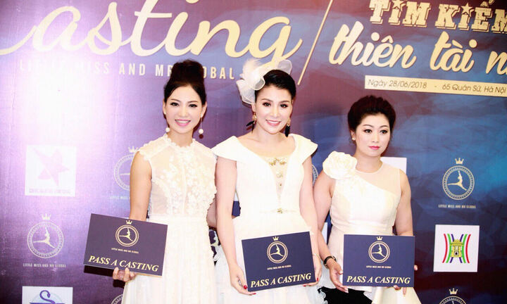 Cuộc thi “Tìm kiếm thiên tài nhí - Little Miss & Mr Global 2018”: Sân chơi lành mạnh, bổ ích dành tặng các bé nhân dịp nghỉ hè