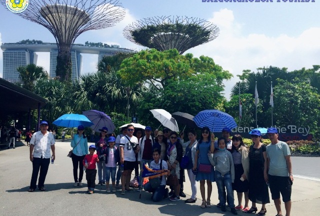 Một hành trình qua 3 quốc gia: Singapore – Malaysia - Indonesia