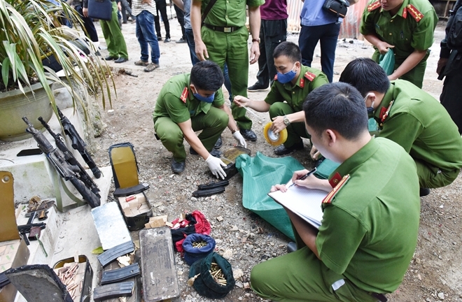 Hai tên trùm tội phạm ma túy đã bị tiêu diệt như thế nào?