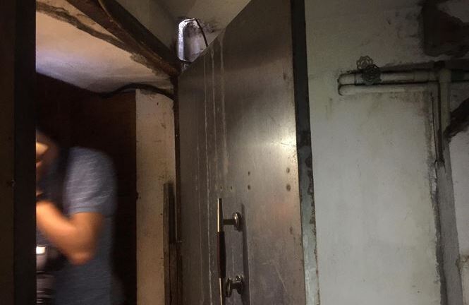 Hình ảnh bên trong hầm trú ẩn của trùm ma túy khét tiếng Nguyễn Văn Thuận