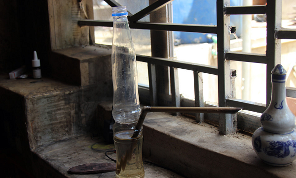 Video: Cận cảnh căn hầm bí mật của trùm ma túy khét tiếng Nguyễn Văn Thuận