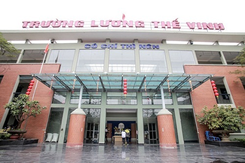 Tuyển sinh lớp 10 năm 2018: Trường Lương Thế Vinh không trả toàn bộ tiền lệ phí