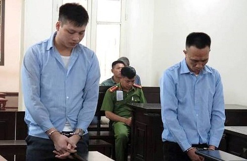 Tử hình 2 đối tượng giết chết “con nợ” rồi chạy trốn sang Trung Quốc
