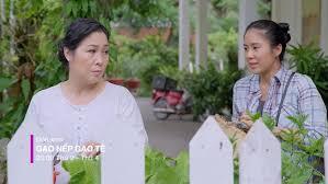 Gạo nếp gạo tẻ tập 27: Mặc cho Hương khóc lóc, bà Mai quyết từ mặt con gái