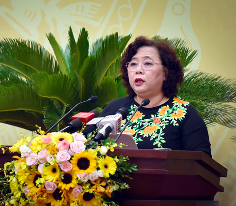 HĐND Hà Nội chất vấn trách nhiệm trong quản lý chung cư yếu kém