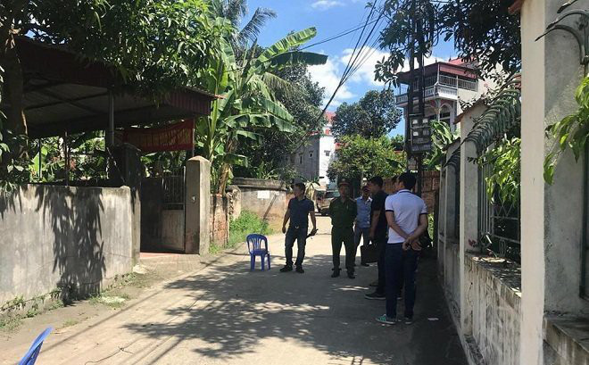 Hà Nội: Xác định nguyên nhân ban đầu vụ chém 3 người thương vong ở Sóc Sơn