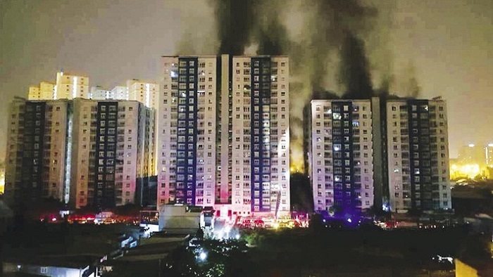 Vì sao trong các vụ cháy, ngạt khói, chất lượng xây dựng là nguyên nhân chủ yếu gây chết người?