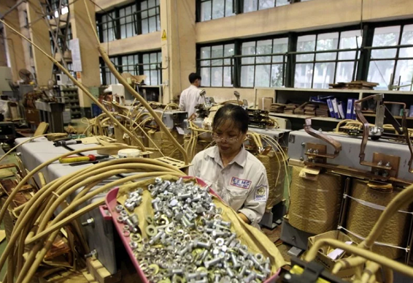 Việt Nam có thể hưởng lợi lớn từ chiến tranh thương mại Mỹ - Trung