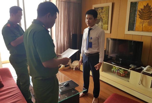 Triệt phá đường dây đánh bạc