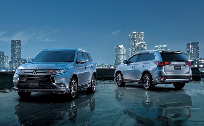 Bảng giá xe Mitsubishi mới nhất tháng 7/2018: Outlander giảm giá từ 15 – 51 triệu đồng 