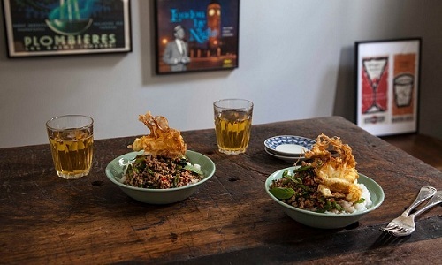 Bất ngờ với món ăn các thành viên đội bóng Thái Lan chọn sau khi ra khỏi hang