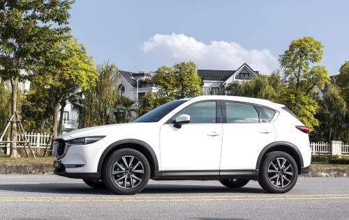 Bảng giá xe Mazda mới nhất tháng 7/2018: Mazda CX-5 giá  từ 899 triệu đồng